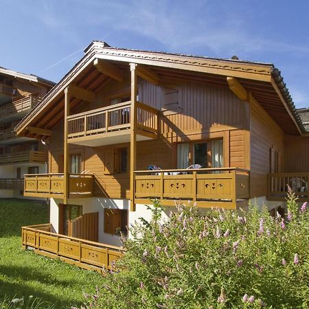 Residence Odalys Les Belles Roches 圣母贝莱克 外观 照片