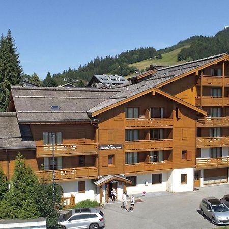 Residence Odalys Les Belles Roches 圣母贝莱克 外观 照片
