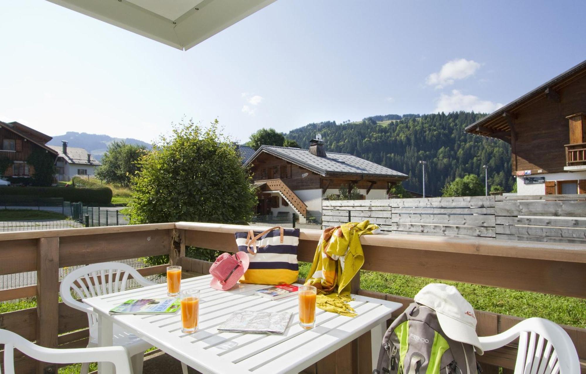 Residence Odalys Les Belles Roches 圣母贝莱克 外观 照片