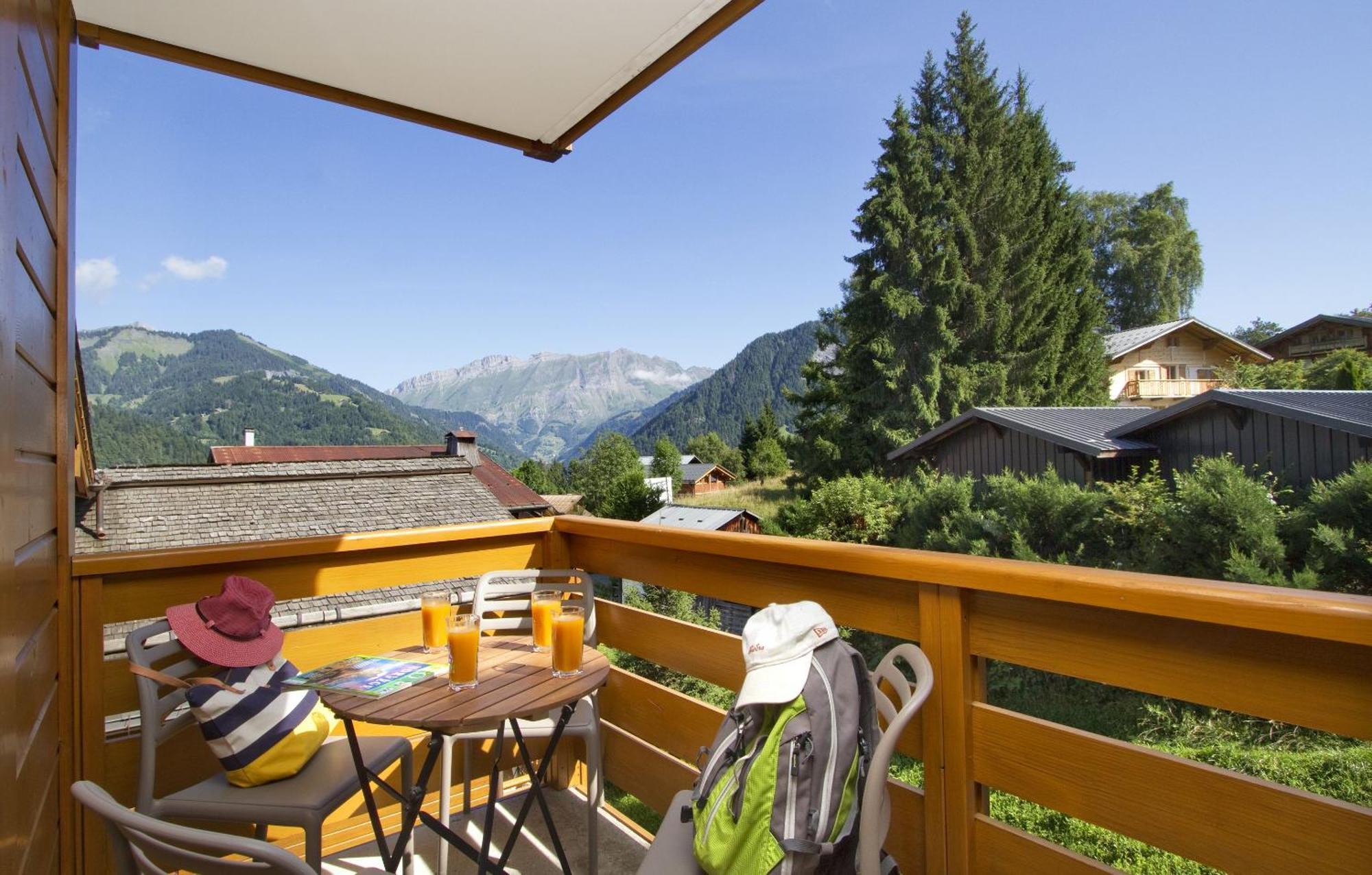 Residence Odalys Les Belles Roches 圣母贝莱克 外观 照片