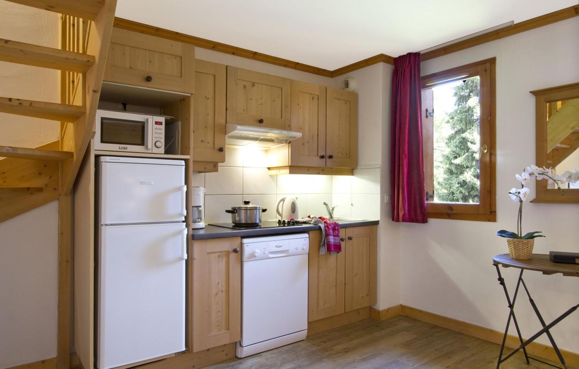 Residence Odalys Les Belles Roches 圣母贝莱克 外观 照片
