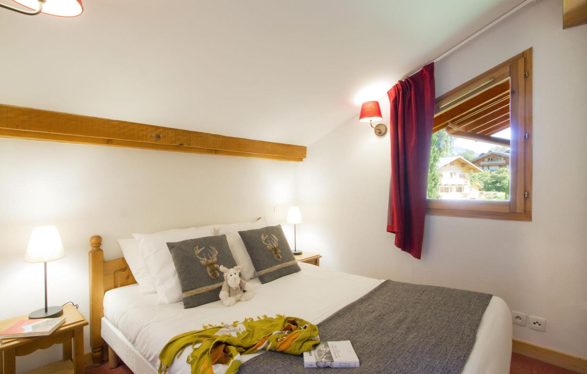 Residence Odalys Les Belles Roches 圣母贝莱克 外观 照片
