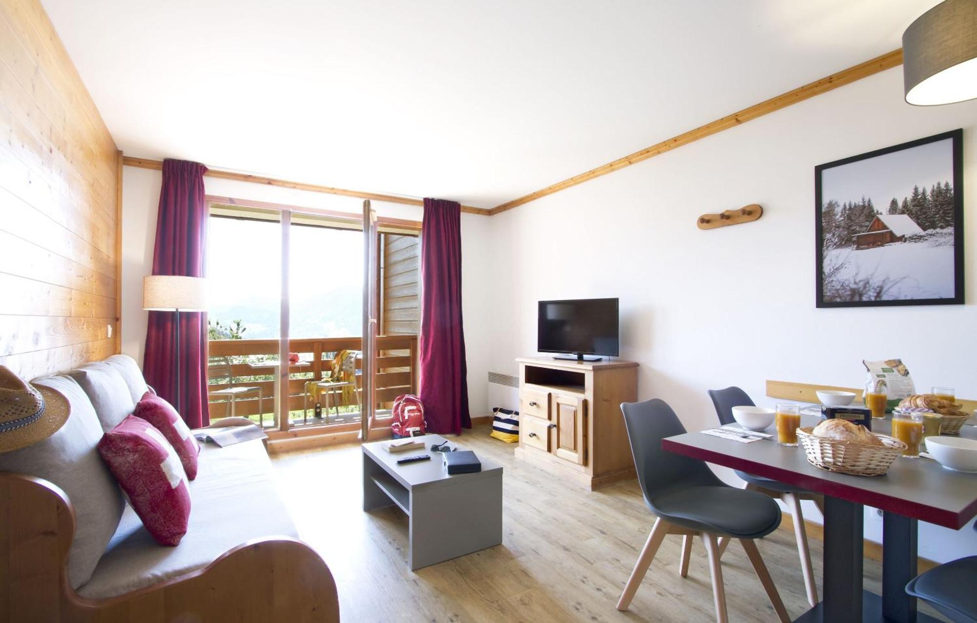 Residence Odalys Les Belles Roches 圣母贝莱克 外观 照片