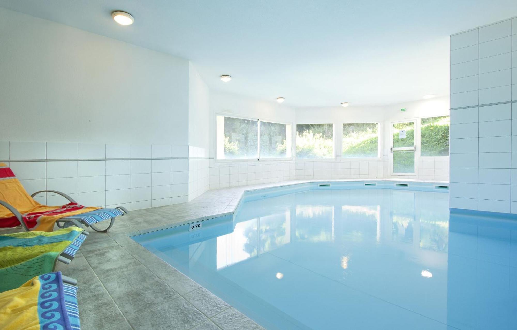 Residence Odalys Les Belles Roches 圣母贝莱克 外观 照片