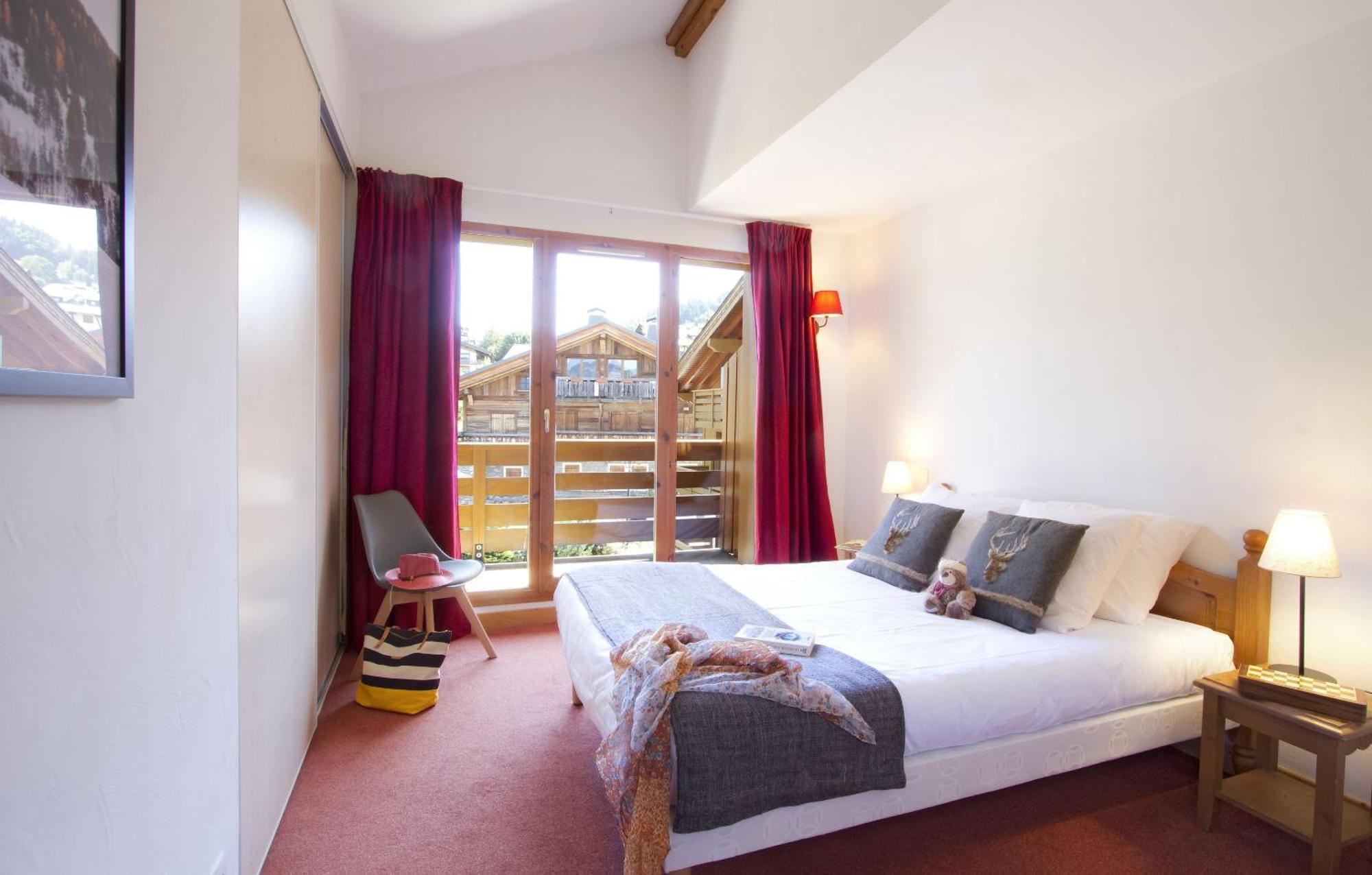 Residence Odalys Les Belles Roches 圣母贝莱克 外观 照片