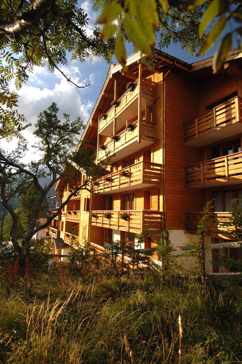 Residence Odalys Les Belles Roches 圣母贝莱克 外观 照片