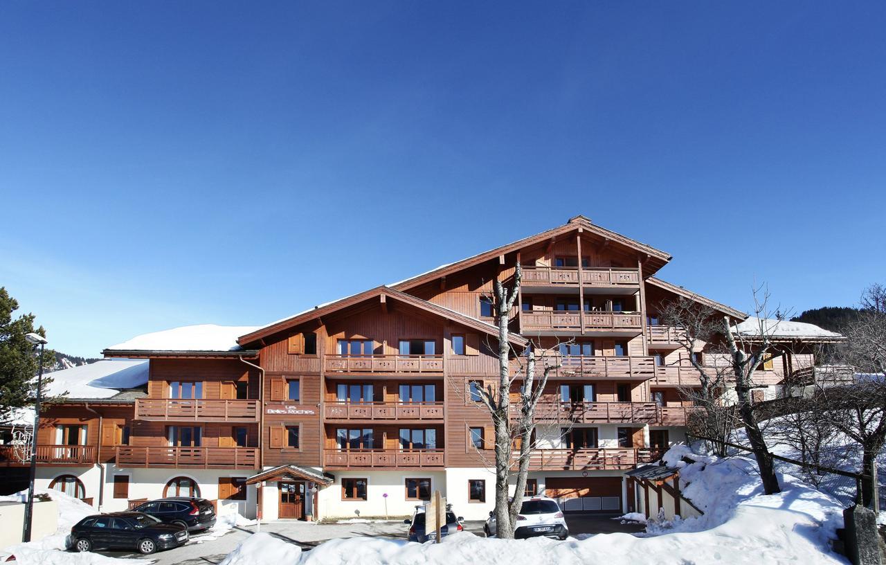 Residence Odalys Les Belles Roches 圣母贝莱克 外观 照片