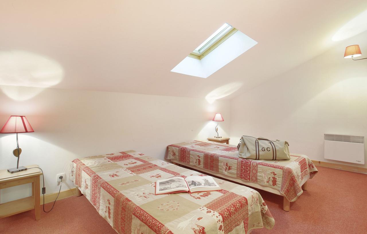 Residence Odalys Les Belles Roches 圣母贝莱克 外观 照片