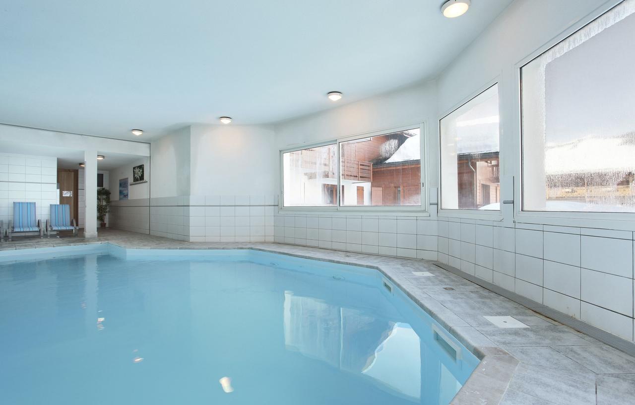 Residence Odalys Les Belles Roches 圣母贝莱克 外观 照片
