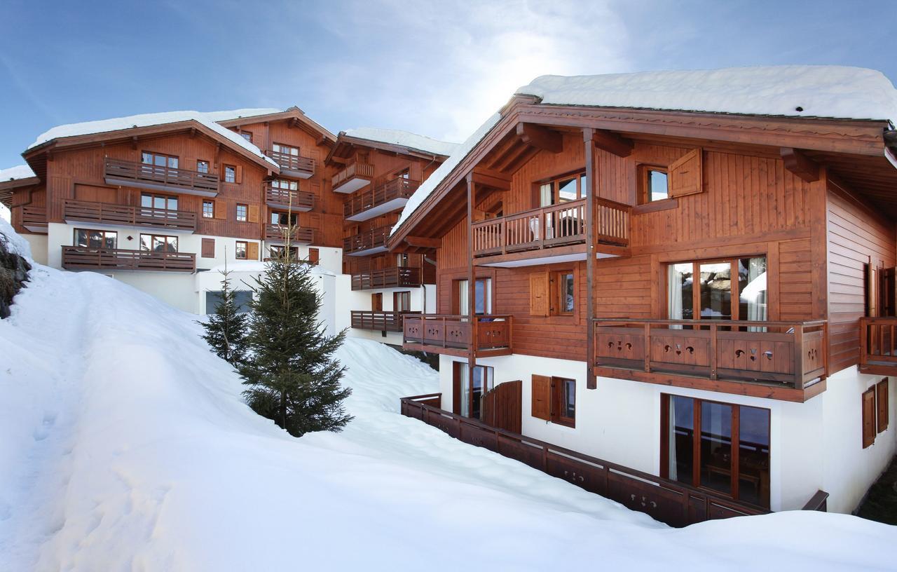 Residence Odalys Les Belles Roches 圣母贝莱克 外观 照片