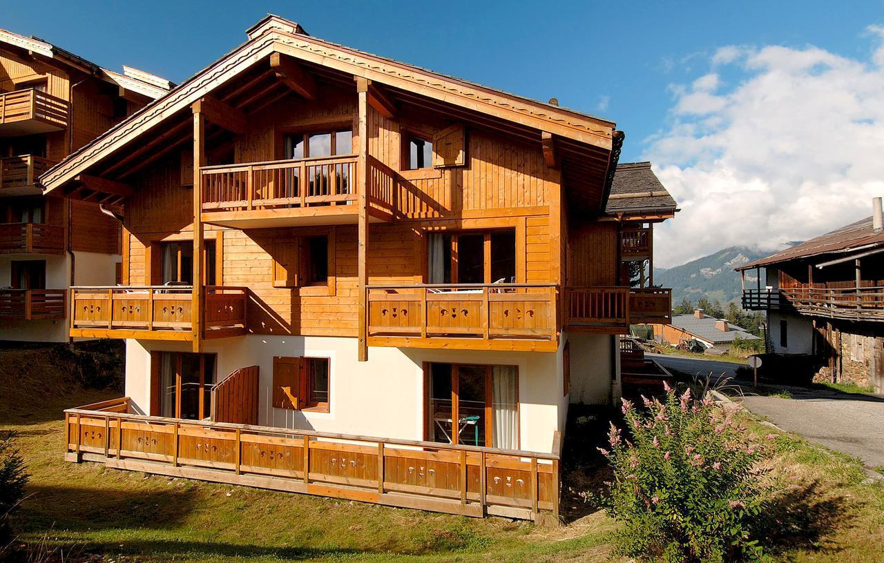 Residence Odalys Les Belles Roches 圣母贝莱克 外观 照片