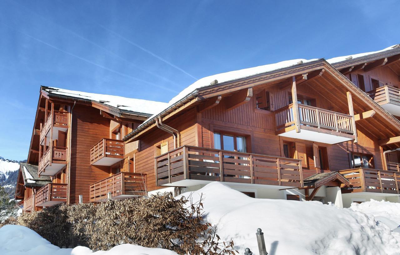 Residence Odalys Les Belles Roches 圣母贝莱克 外观 照片