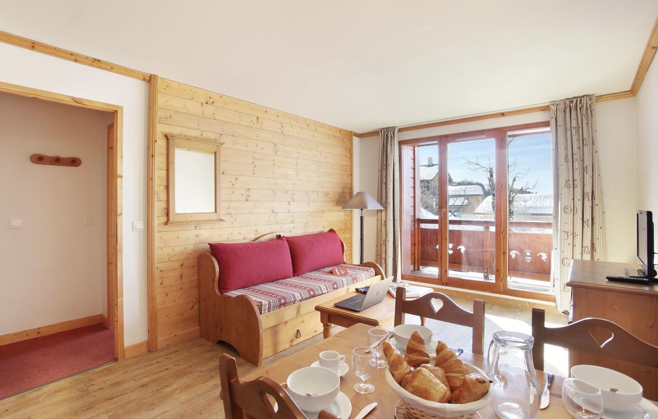 Residence Odalys Les Belles Roches 圣母贝莱克 外观 照片