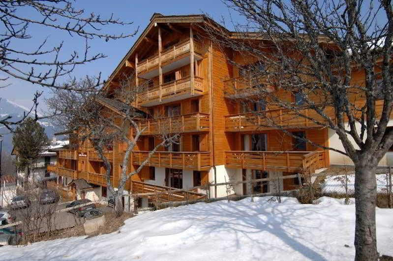Residence Odalys Les Belles Roches 圣母贝莱克 外观 照片